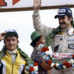 Clay Regazzoni, Williams, Brit Nagydíj, 1979