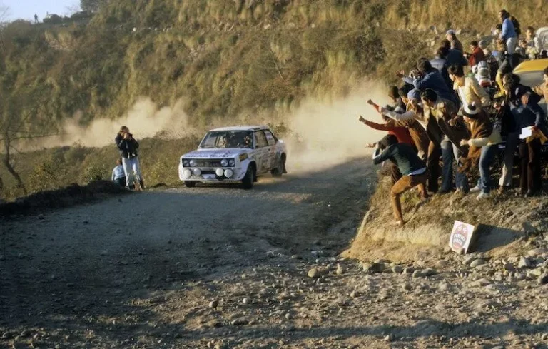 Ki volt a legsikeresebb F1-es versenyző a WRC-ben? 