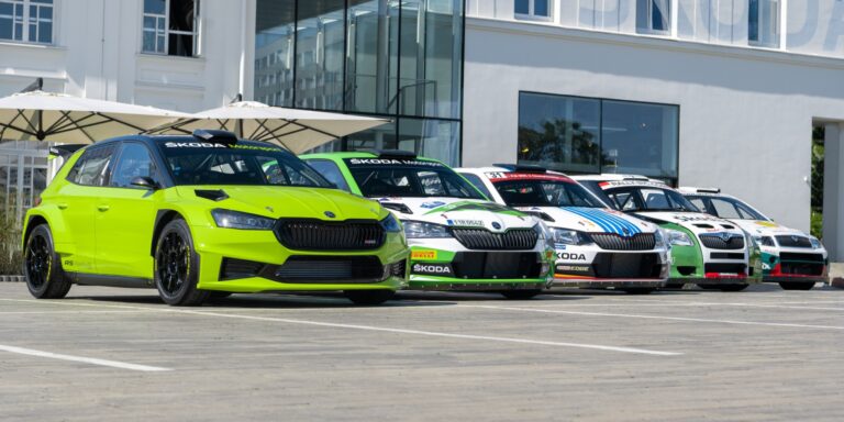 Mikor lesz megvásárolható az új Skoda? 