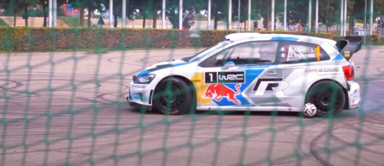 Volkswagen Motorsport, az igazi marketinggépezet 