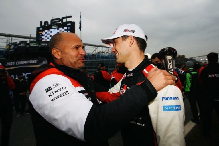 Az ember, akinek Ogier a Monte sikereit köszönheti 