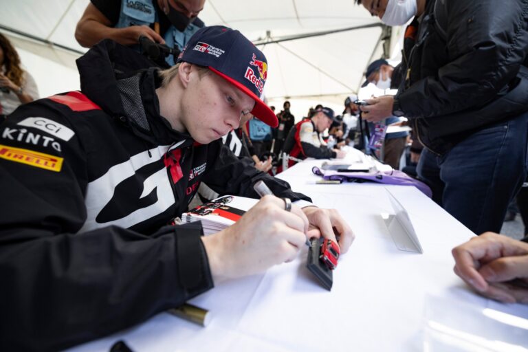 Kankkunen: Kalle Rovanpera idén férfi lett 