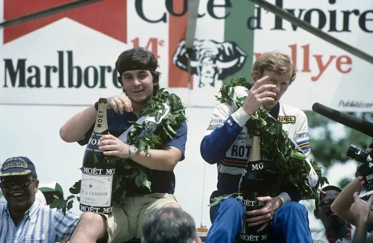 A legfiatalabb világbajnok navigátorok 