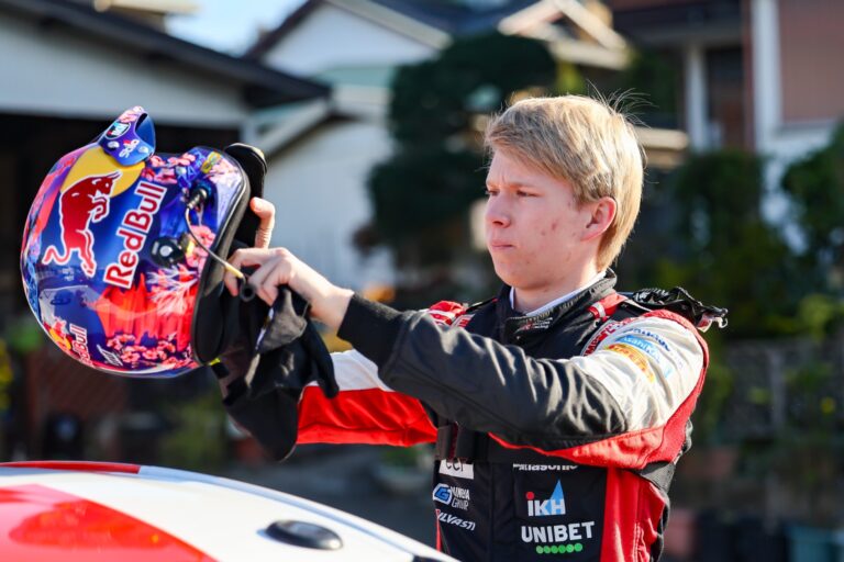 Rovanpera: Ébredés után nem vagyok jó társaság 