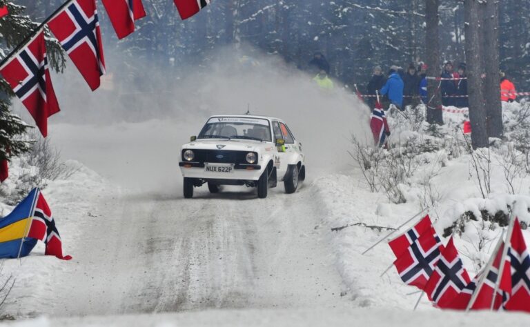 Újra lesz historic mezőny a Svéd Rallyn, a WRC pilóták nem örülnek 