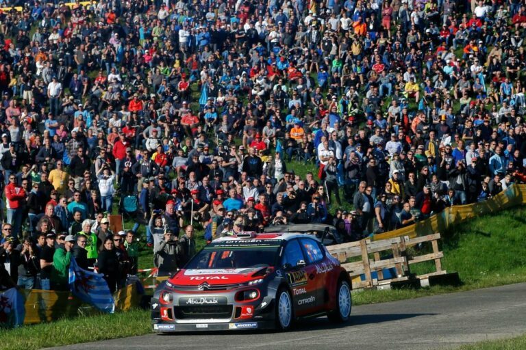 Forma 1-es versenyen született meg a Közép-Európa Rally ötlete 