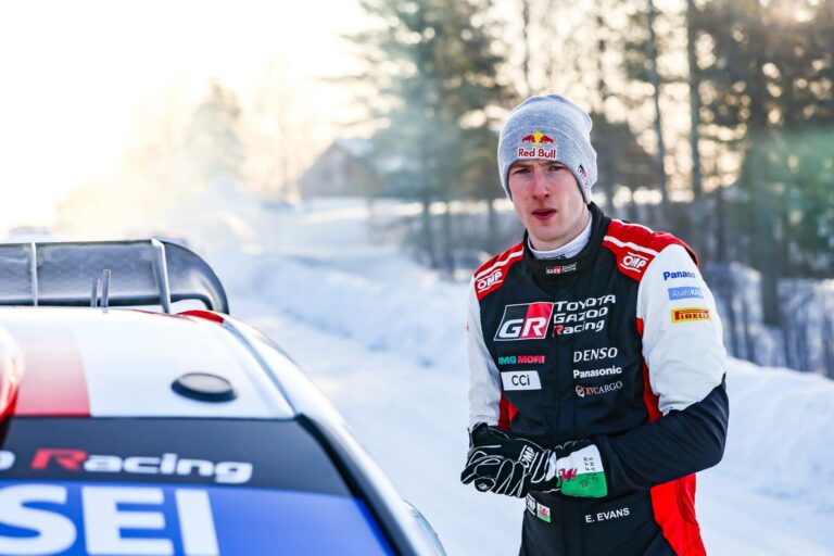 A WRC szezon idei legjobb pillanatai: Evans mélyponton 