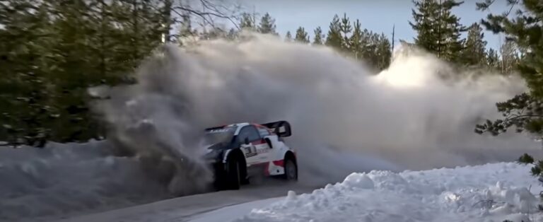 A 2022-es rally szezon legnagyobb balesetei 2. rész