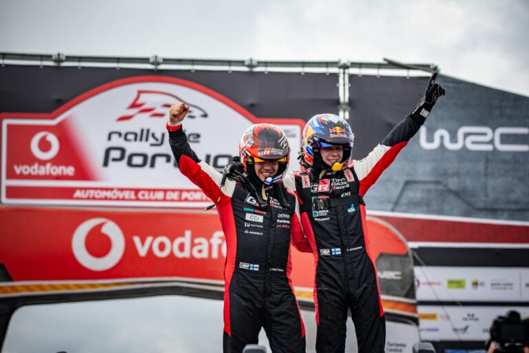 A WRC szezon idei legjobb pillanatai: Rovanperát a takarítás sem zavarja