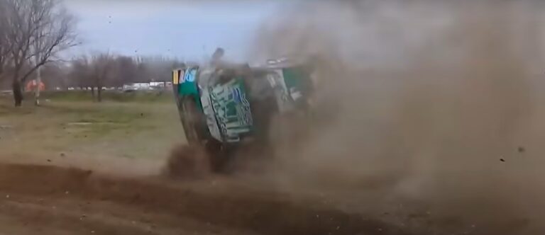 A 2022-es rally szezon legnagyobb balesetei 5. rész