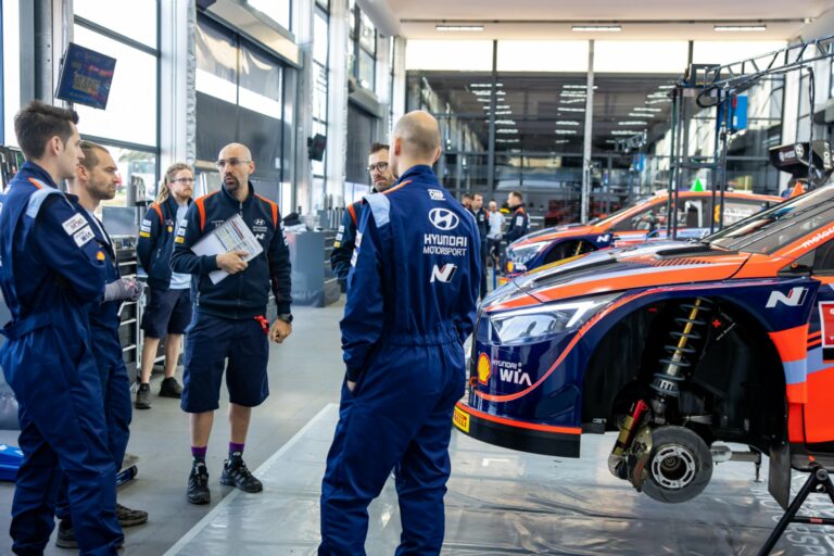 Megvan a Hyundai új csapatvezetője 