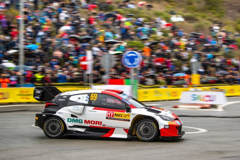 A Spanyol Rally 2024-ben ismét WRC futam lehet 