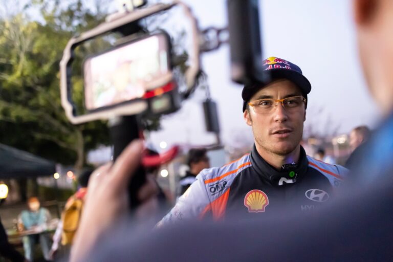 Neuville: Az i20 gyorsabb lesz 2023-ban 