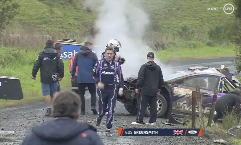 A WRC idei szezonjának 10 legnagyobb bukása (videó)