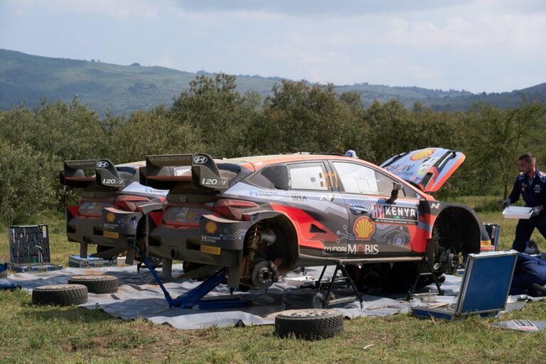 Moncet: A Szafari Rally volt a fordulópont 