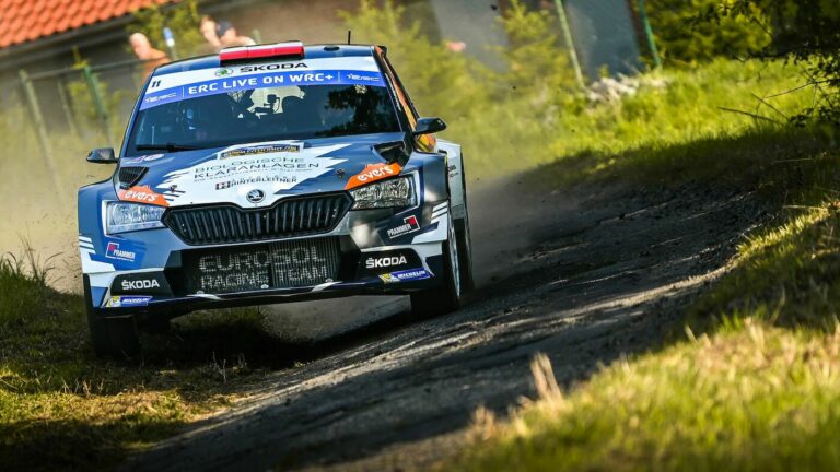 Wagner harcba száll az ERC címért 