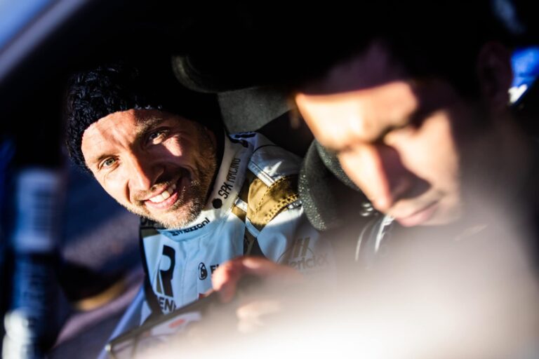 Gilsoul: Hiányzott már a WRC 