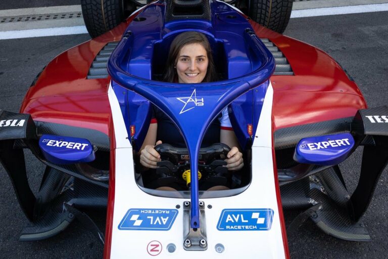 Nőkompatibilis „F1-es autó” jöhet a királykategória első számú junior szériájába