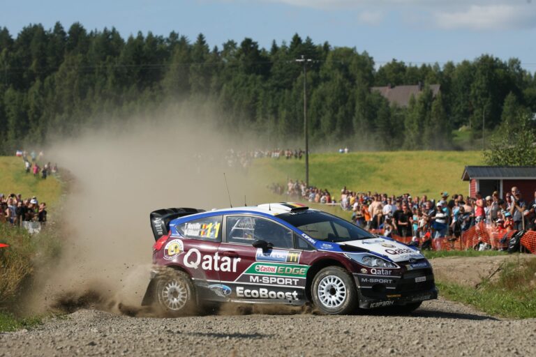 WRC karácsonyra? – az M-Sportnál még van pár eladó darab
