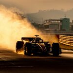 Charles Leclerc, Ferrari, Fiorano, Pirelli teszt