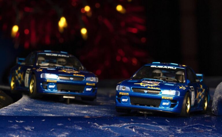 Itt a karácsonyi videó amit már nagyon vártunk – Subaru Imprezák a főszereplők