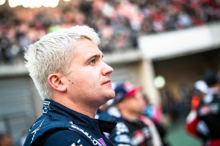 Hivatalos: szakított Greensmith és az M-Sport