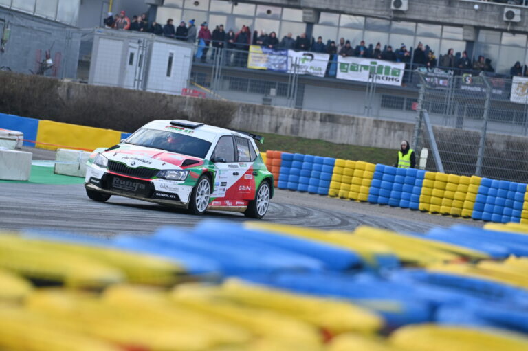 Szilveszter Rally 2022 – mozi