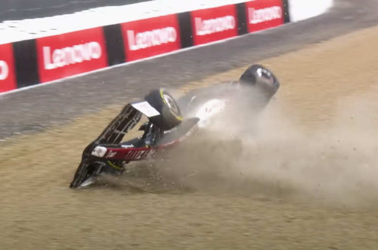 Ez volt az év 10 legnagyobb drámája az F1-ben (videó)