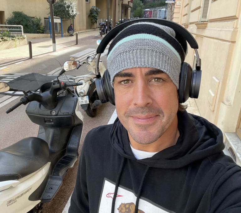 Alonso nevet változtatott, ezen a néven versenyez az idei szezontól