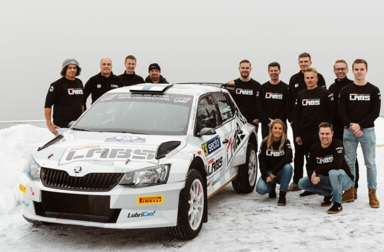 Kovalainen a Finn bajnokságban megy teljes szezont, Raikkonen unokaöccse lesz a csapattársa