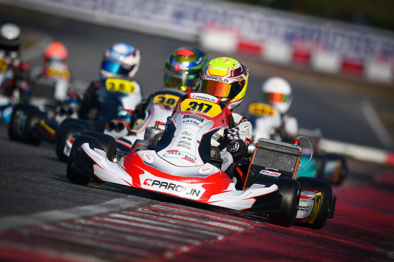 Hamilton egykori csapatában versenyez Gender Tamás, a MOTAM új igazolása