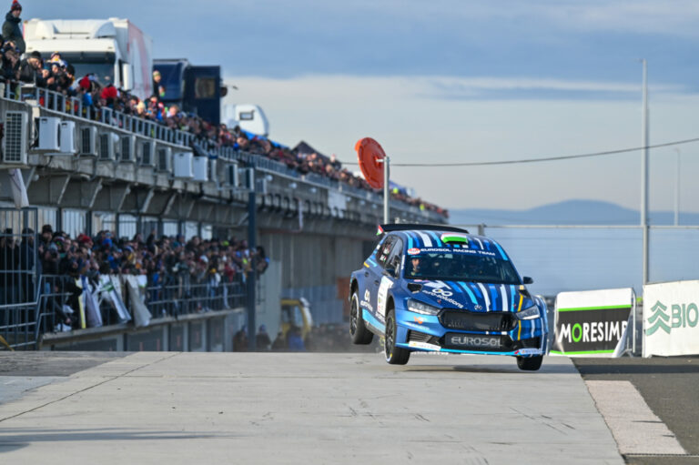 Kimarad a Hungaroring a Szilveszter Rallyból