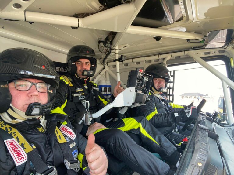 Kovács Miklós: Szorítsatok értünk!