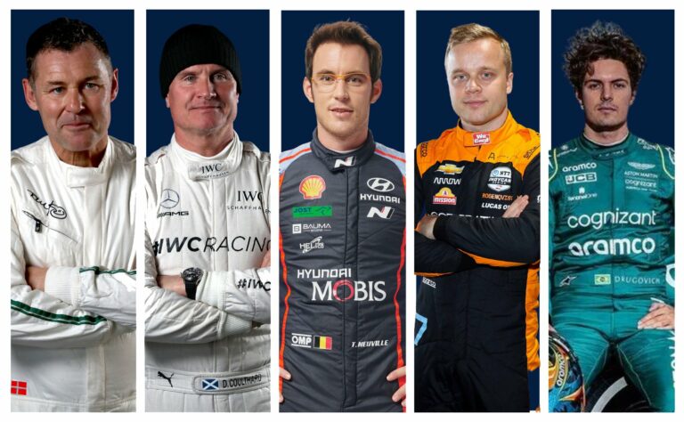 Neuville először indul a Bajnokok Tornáján