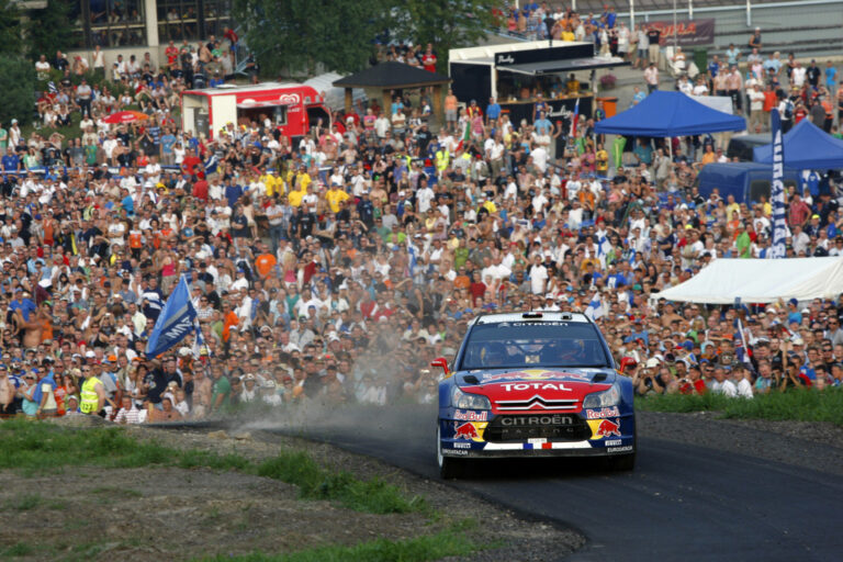A legdominánsabb WRC szezonok 