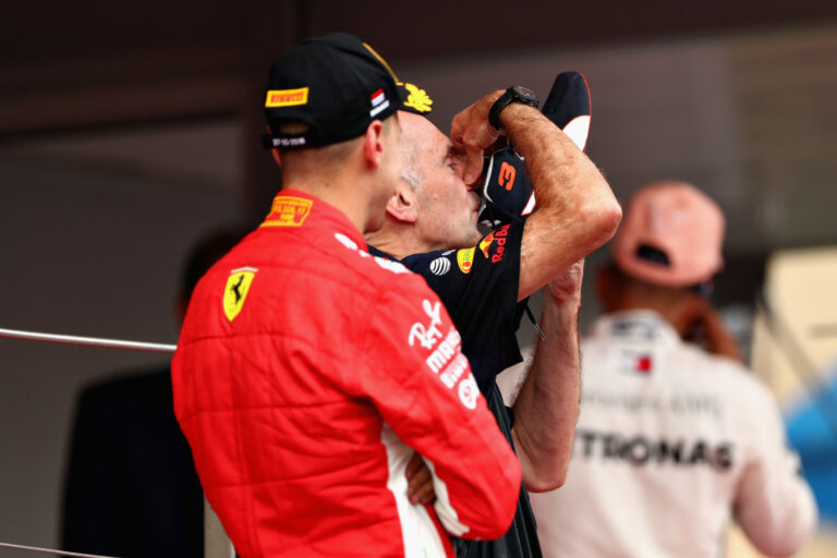 A Ferrari kis híján megfogta az isten lábát – vajon így már rég újra világbajnokok lennének?