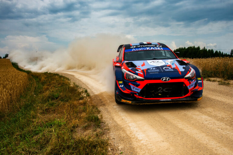 A privát 2C csapat Rally1-es autót üzemeltetne 