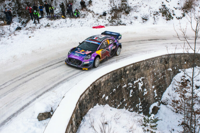 A WRC szezon idei legjobb pillanatai: Csak Loeb tudta megszelídíteni a Pumát 