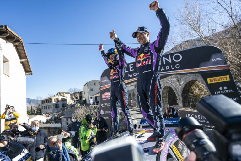 A WRC szezon legjobb idei pillanatai: Loeb győzelme egy új kor hajnalán 