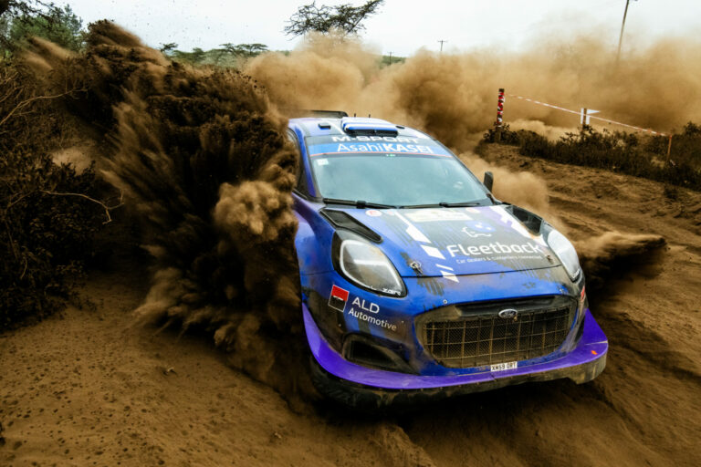 Serderidis kevesebb versenyen indul a WRC-ben, támogatva Munstert