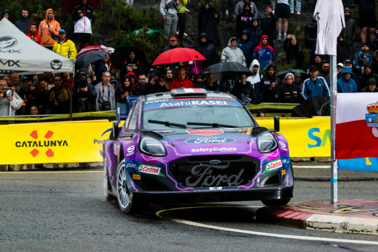 Loubet Toyotával folytatja? 