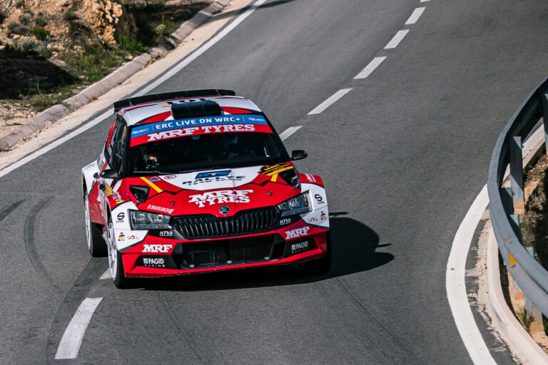 Nyolc versenyen hét győztest avattak az ERC szezon során