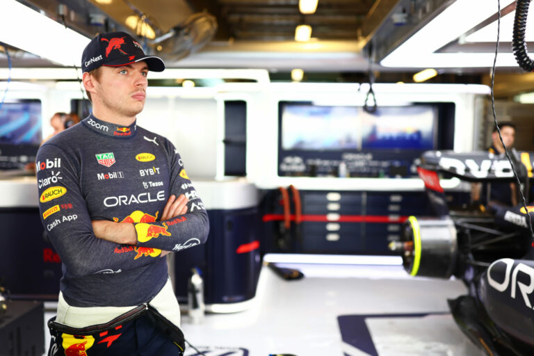 Verstappen a tavalyi abu-dzabi finálén sem volt ennyire ideges, mint most