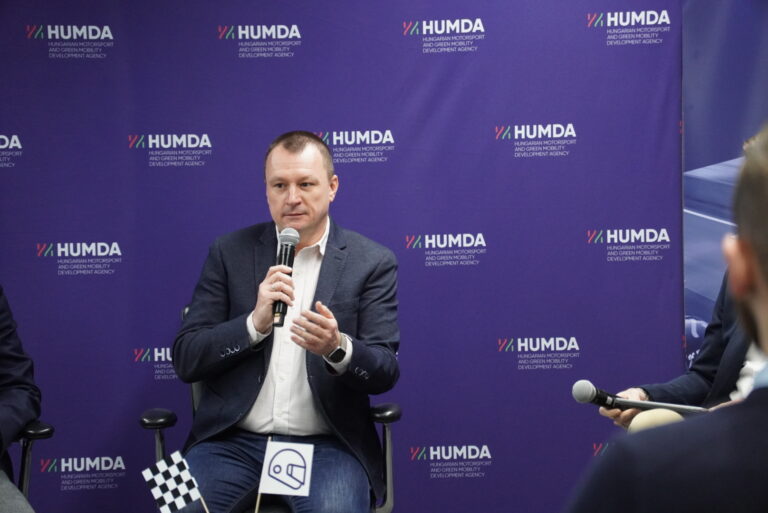 Szujó Zoltán: meg kell tartanunk az ERC futamot – video