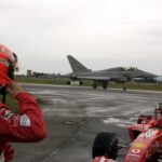 Michael Schumacher, Scuderia Ferrari, 2003, Eurofighter