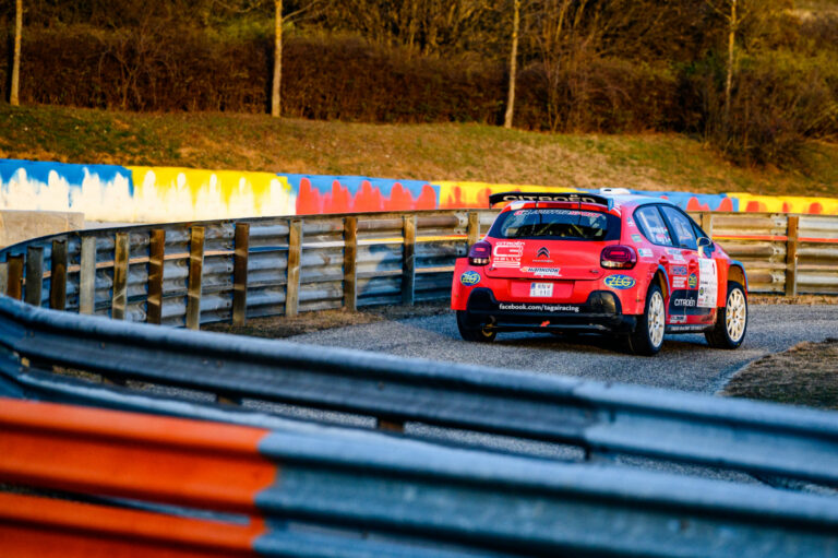 Szilveszter Rally 2022 videók 1.