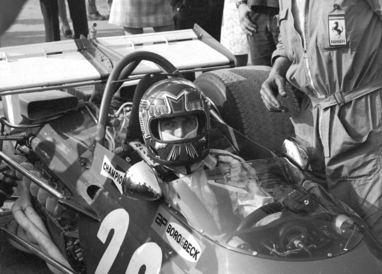 Lauda megmentője őt is kihúzta egy égő roncsból, de így is belehalt versenytársa felelőtlenségébe