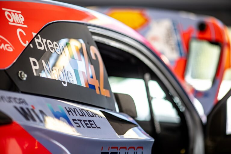 2023 nagy kérdései a rallysportban: Breen ismét a sikeres lesz a Hyundai csapatával? 