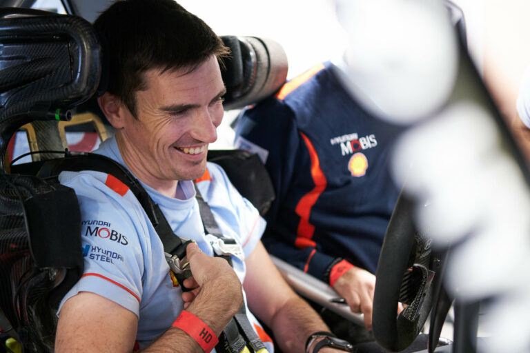 Hivatalos: Breen a Portugál Rally Bajnokságban is indul 