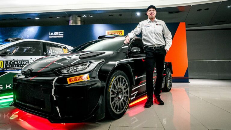 Nagy az érdeklődés a Rally2-es Toyota iránt